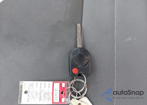 2015 Ford Escape Se z USA, uszkodzony, nr VIN 1FMCU0G78FUB67305